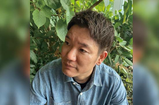 代表取締役 大村伸久の写真
